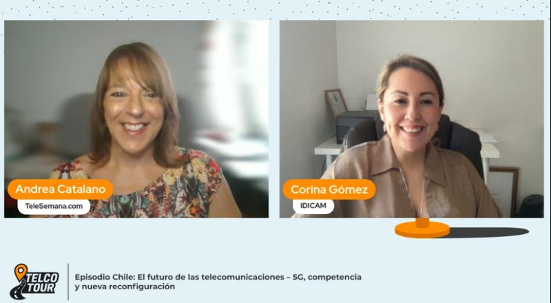 Directora Ejecutiva de IDICAM participa en TelcoTour 2025 y plantea desafíos estructurales para el desarrollo digital del país