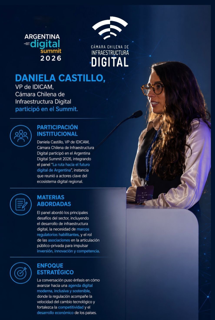 La transformación digital en América Latina dejó de ser una conversación futura para convertirse en una agenda inmediata.